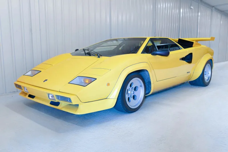 بمعارض ومهرجانات عالمية.. هكذا تحتفل «لامبورغيني» بعيدها الستين