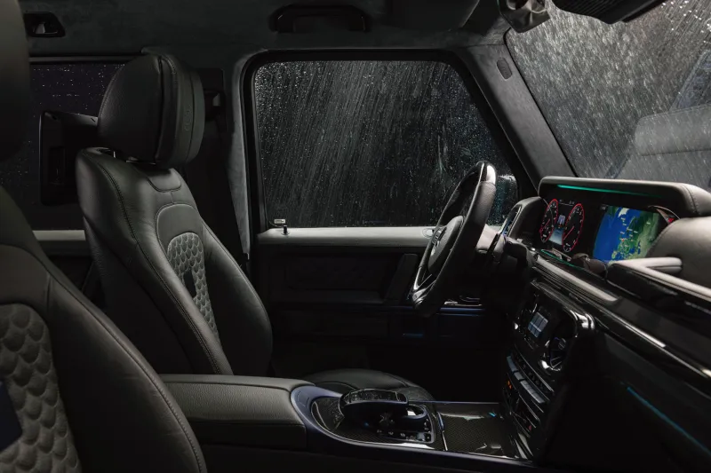 "برابوس ديب بلو 900".. أيقونة جديدة في عالم السيارات الجريئة