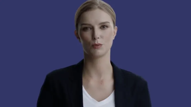 «فضة».. أول مذيعة افتراضية تعمل بالذكاء الاصطناعي في الكويت