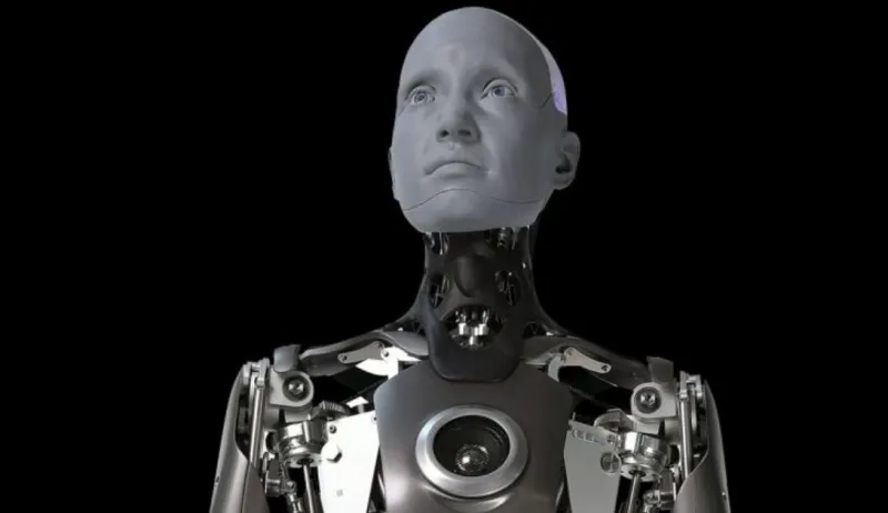 روبوت "Ameca" يكشف عن مهاراته في التحدث بلُغات العالم (فيديو)