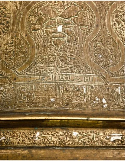 شمعدان "فارس الدين أقطاي" للبيع في دار سوثبيز