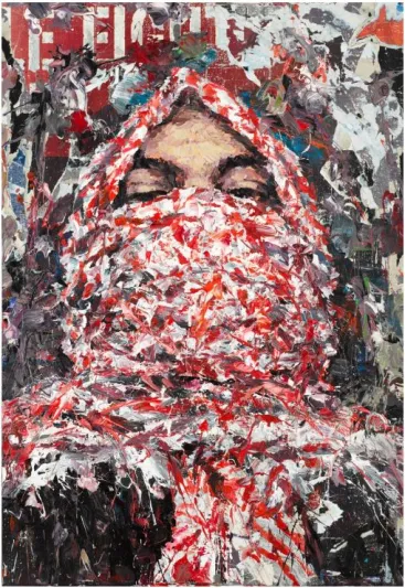 مزاد في دار "سوثبيز" لبيع 80 عملاً لفناني الشرق الأوسط