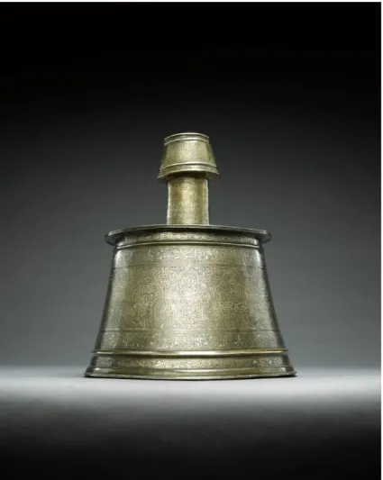 شمعدان "فارس الدين أقطاي" للبيع في دار سوثبيز