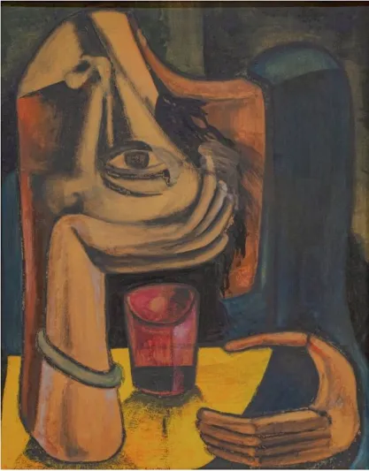 مزاد في دار "سوثبيز" لبيع 80 عملاً لفناني الشرق الأوسط