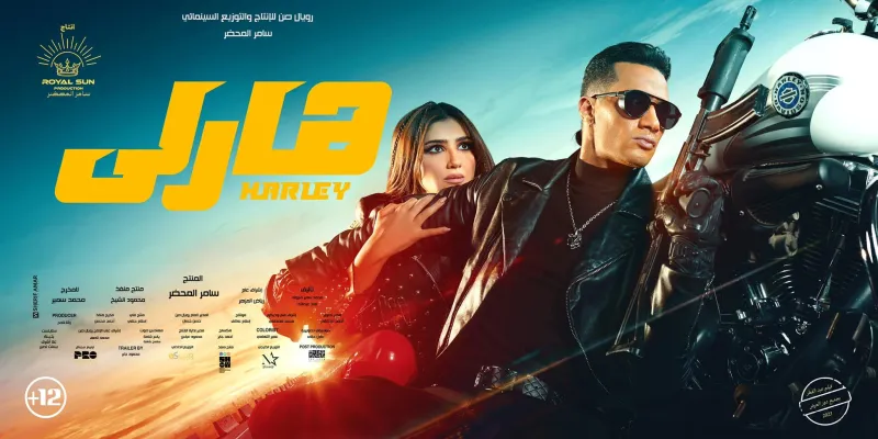 "هارلي" يتصدر شباك السينما في مصر.. وتحقيقات مع الشركة المنتجة لهذا السبب