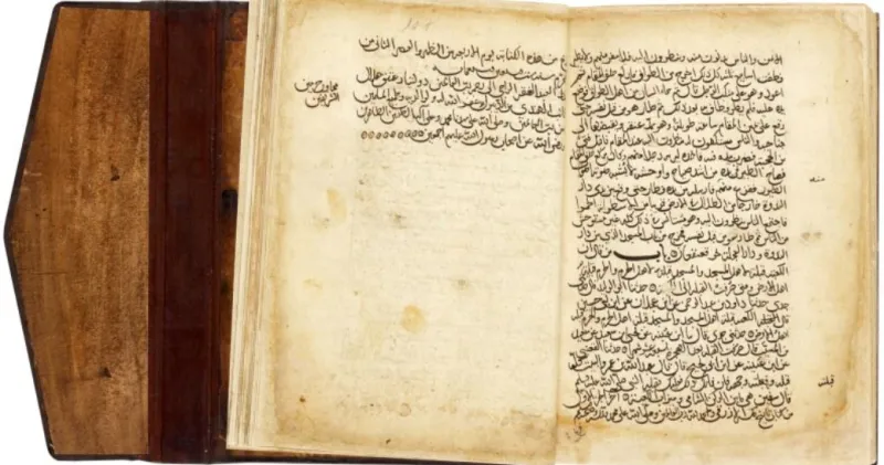يرجع تاريخه لعام 1347.. كتاب "أخبار مكة" للبيع في سوثبيز