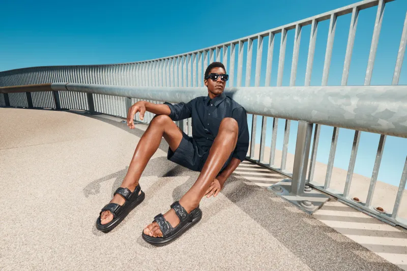 عائلة اللون الموحد.. اتجاه جديد للرجل العصري