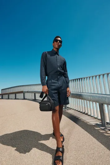 عائلة اللون الموحد.. اتجاه جديد للرجل العصري