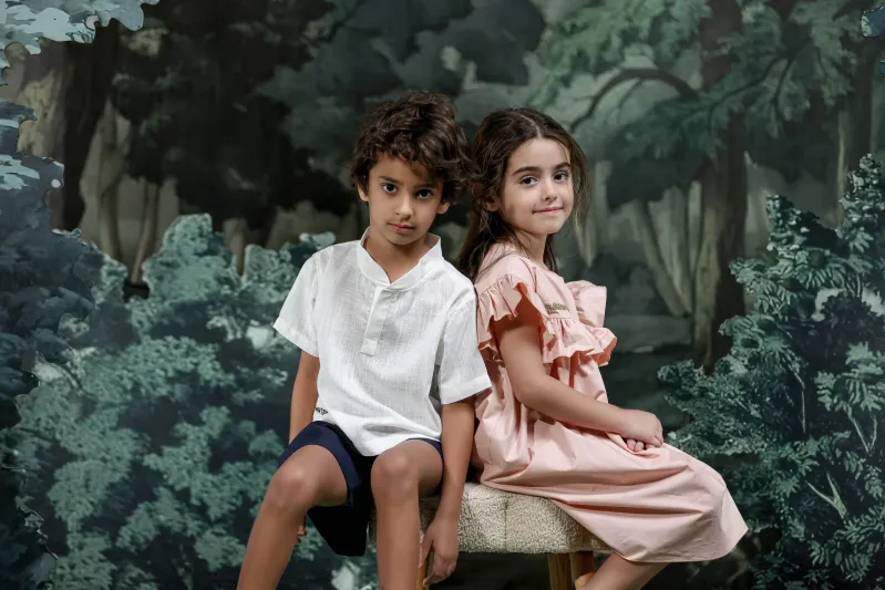 مستوحاة من «سنو وايت».. رزان العزوني تطلق أحدث مجموعاتها بالتعاون مع «ديزني»