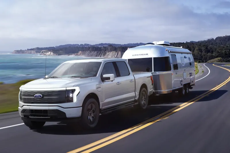 زيادة غير مسبوقة في أسعار سيارة "فورد F-150 لايتنينج"