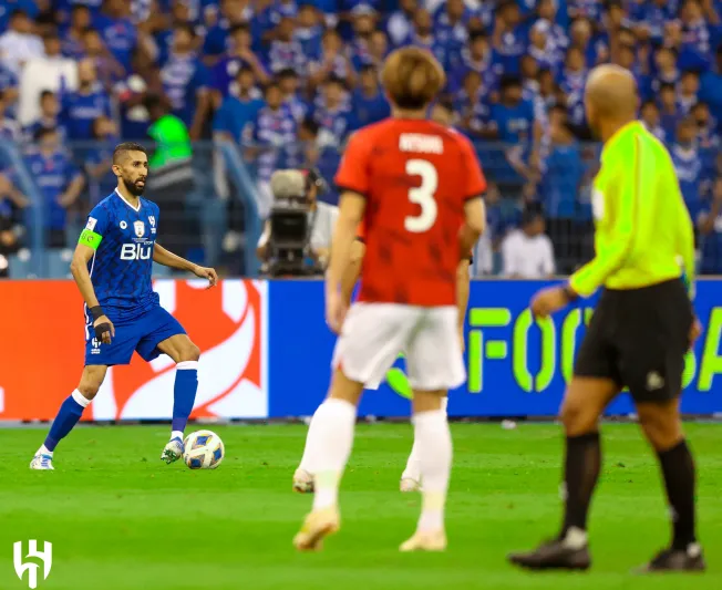 تعادل إيجابي بين الهلال وأوراوا في ذهاب نهائي دوري أبطال آسيا (فيديو)