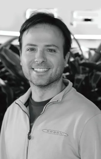 كريستوفر باغاني لـ «الرجل»: التسويق شغفي.. السيارة الكهربائية تحتاج إلى تطوير ونُفضّل التريّث