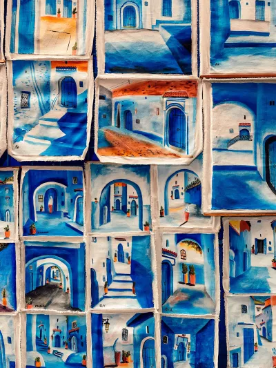 في شفشاون وعمان ومراكش.. كاميرا "آيفون 14" تلتقط منظور عبدالله الشايجي بتفاصيله الأخّاذة