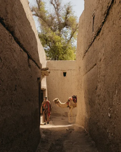 في شفشاون وعمان ومراكش.. كاميرا "آيفون 14" تلتقط منظور عبدالله الشايجي بتفاصيله الأخّاذة