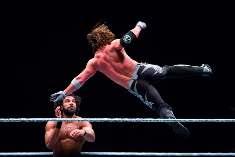 اعرف مواعيد عرض "WWE Draft" للمصارعة الحرة