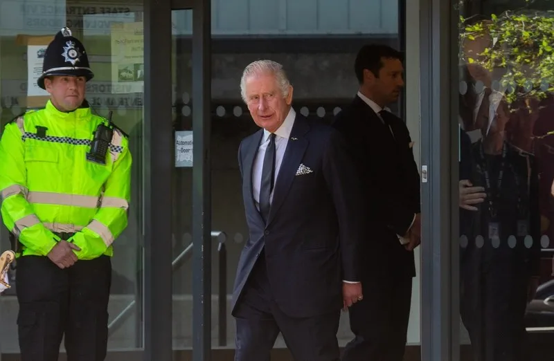 سرقة 3 خراف من مزرعة الملك "تشارلز".. ما القصة؟ (فيديو)