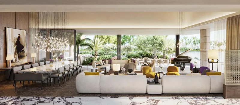 بيع أغلى فيلا في جزر "لاناي" بدبي.. اعرف ثمنها ومواصفاتها