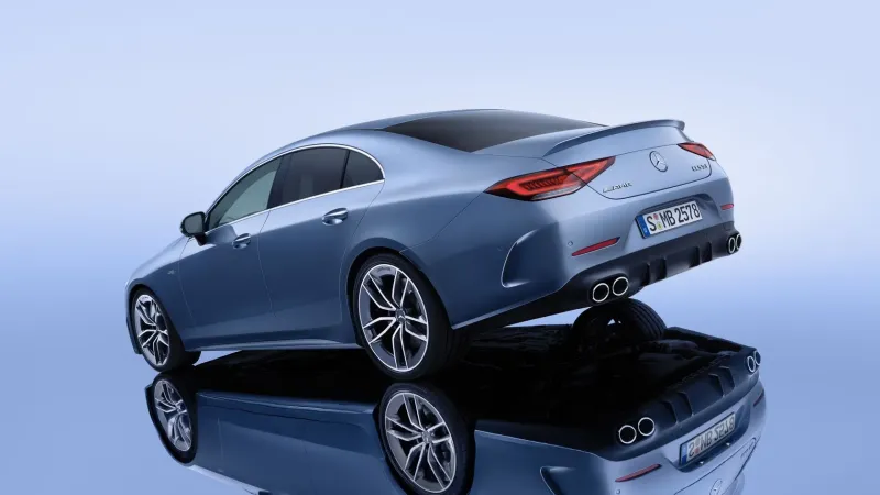 إيقاف إنتاج سيارة "مرسيدس CLS" في هذا الموعد