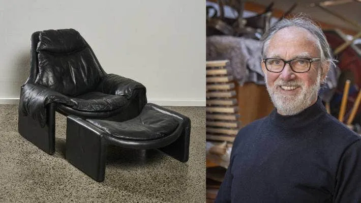 لهواة النوادر..جامع التحف روس موريسون يعرض قطعه الثمينة في مزاد علني