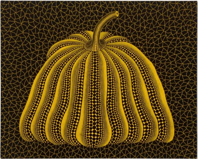 لوحة "Pumpkin" للبيع مقابل 6 ملايين دولار