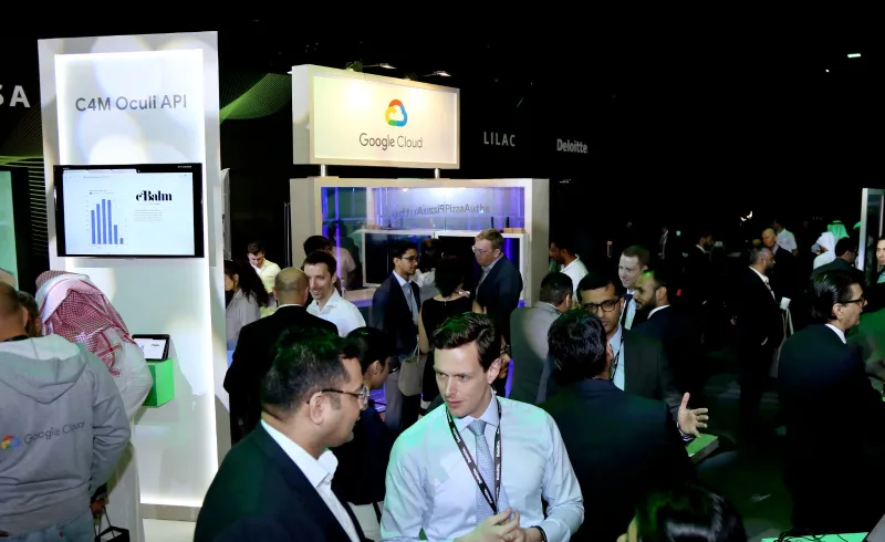 منتدى عالمي لتحليل البيانات والذكاء الاصطناعي في الرياض