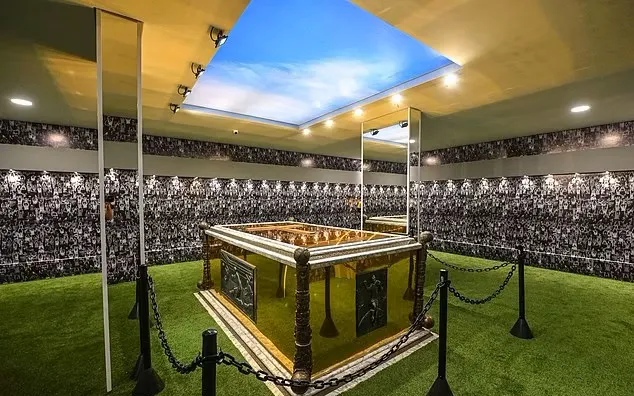 مقبرة "بيليه" تتحول إلى مزار سياحي.. ما القصة؟