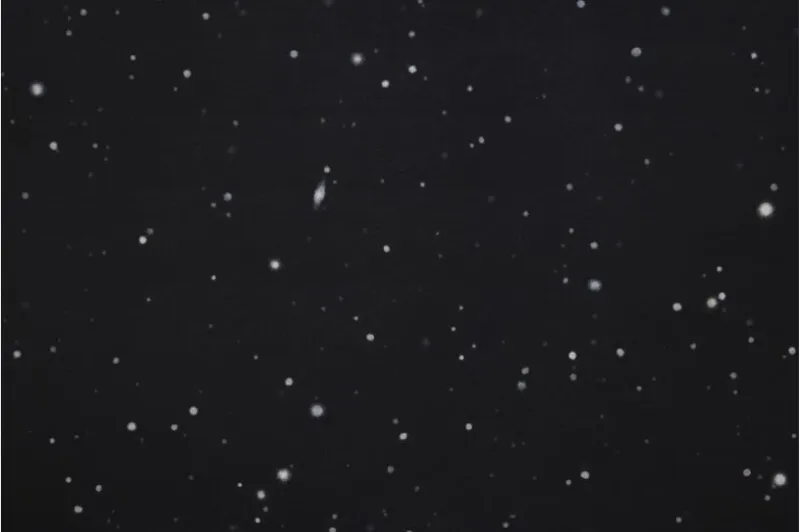 لوحة "Night Sky" للبيع في مزاد سوثبيز