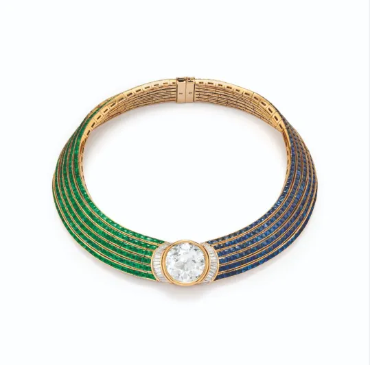 مجوهرات "هايدي هورتن" للبيع بـ150 مليون دولار (فيديو)