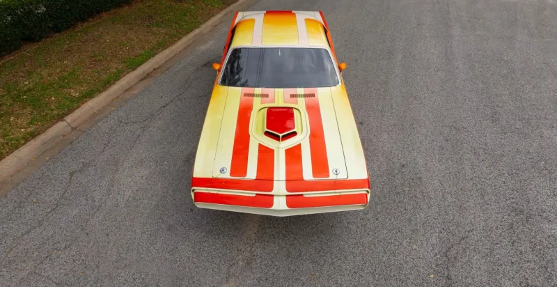 بيع سيارة Plymouth Cuda 440 نادرة مقابل 2.2 مليون دولار