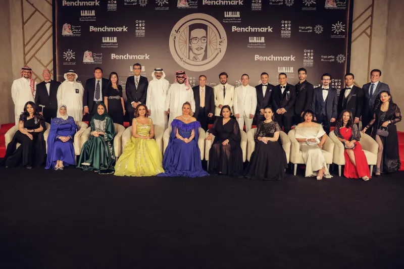 "ليلة لن ينساها العرب".. فنانون عن حفل "روائع الموجي": "عظمة وفخامة"