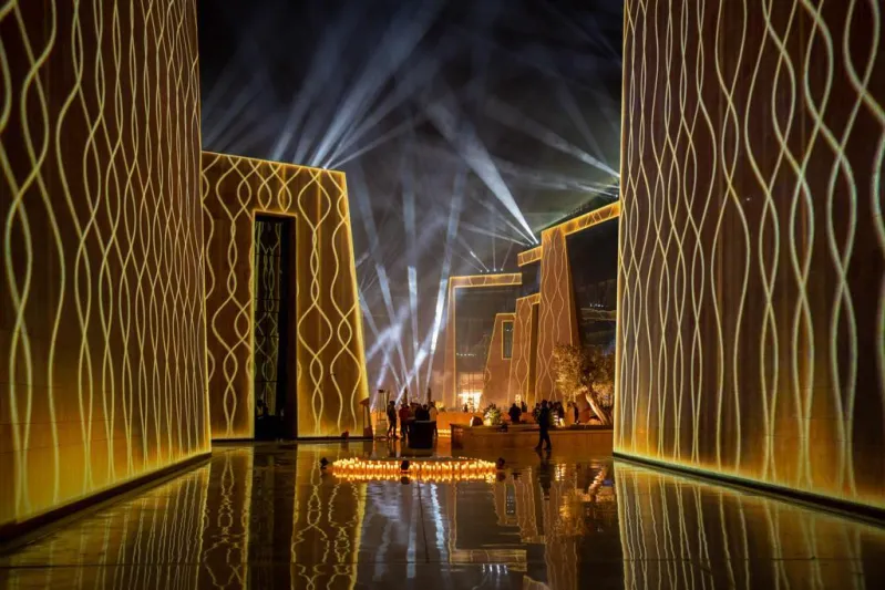 اليوم.. افتتاح "فيا رياض" أبهى وأحدث المناطق الترفيهية بالمملكة