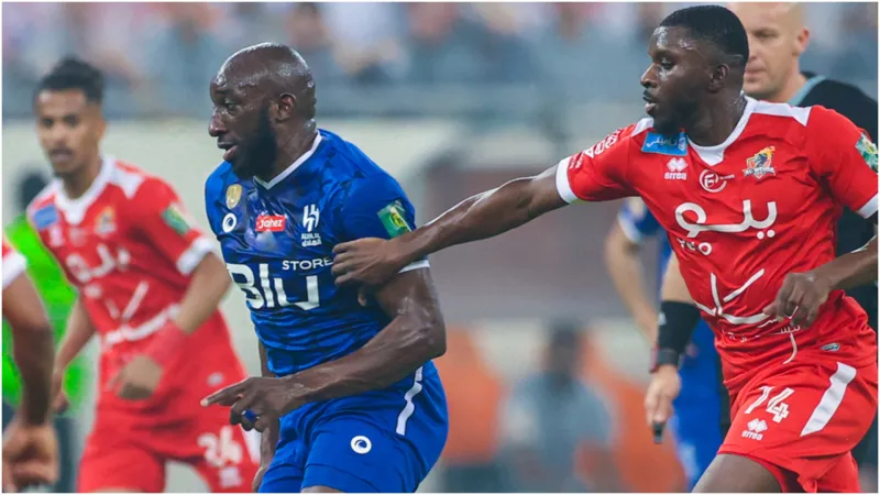 أهداف مباراة الهلال والوحدة في نهائي كأس الملك (فيديو)