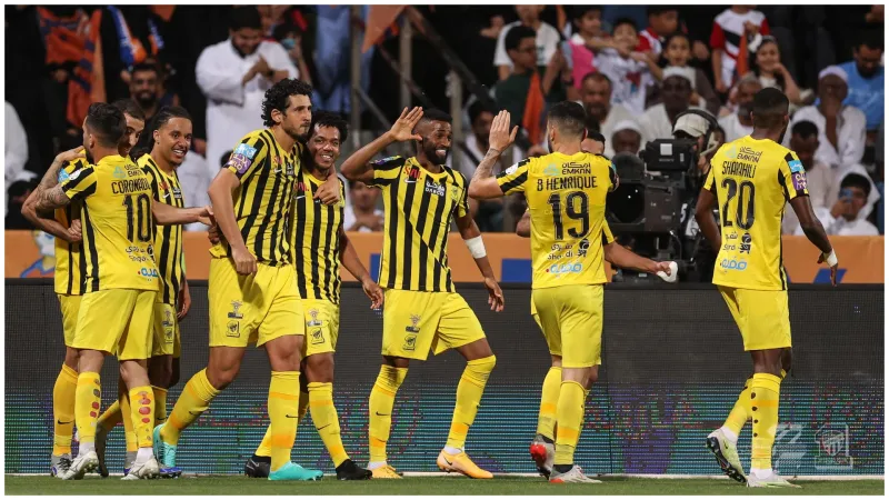 من الفائز بالدوري السعودي 2023؟.. الاتحاد يعود للذهب 