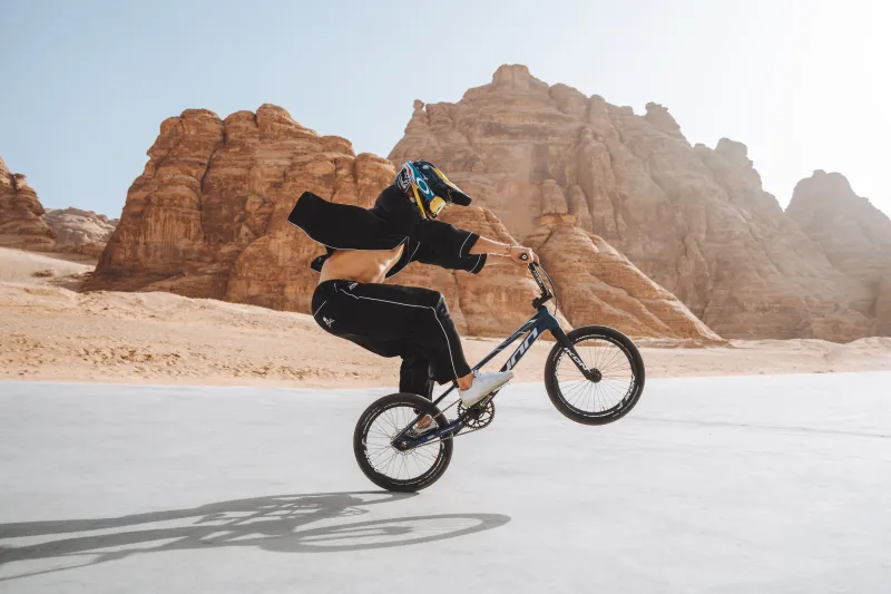 مهرجان "سويرف" يحقق نجاحًا باهرًا  بنسخته الأولى في محافظة العُلا