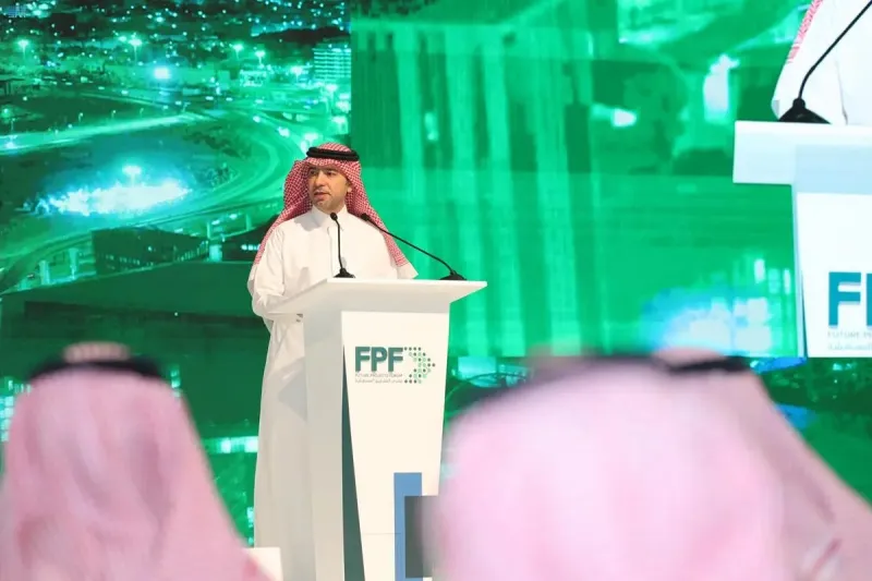 انطلاق منتدى المشاريع المستقبلية بمشاركة 40 جهة حكومية وخاصة