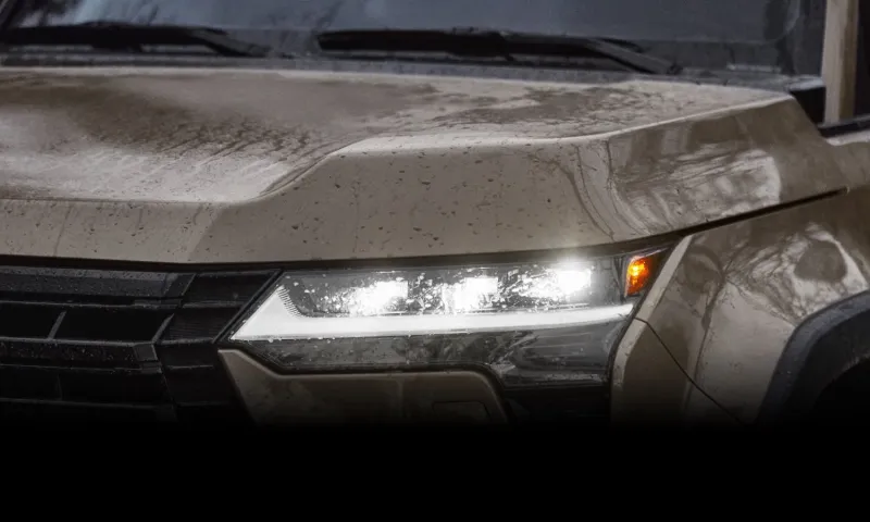 بتصميم يُشبه "رنج روفر".. لكزس تقدم سيارتها الجديدة "GX 2024"