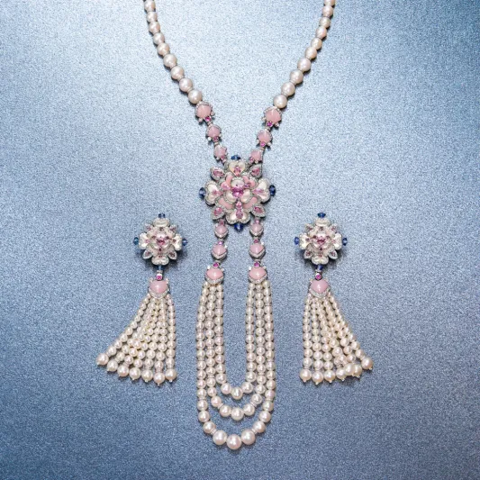 استعدوا جيدًا.. الأسبوع السعودي الدولي للفخامة ينطلق 8 مايو (صور)