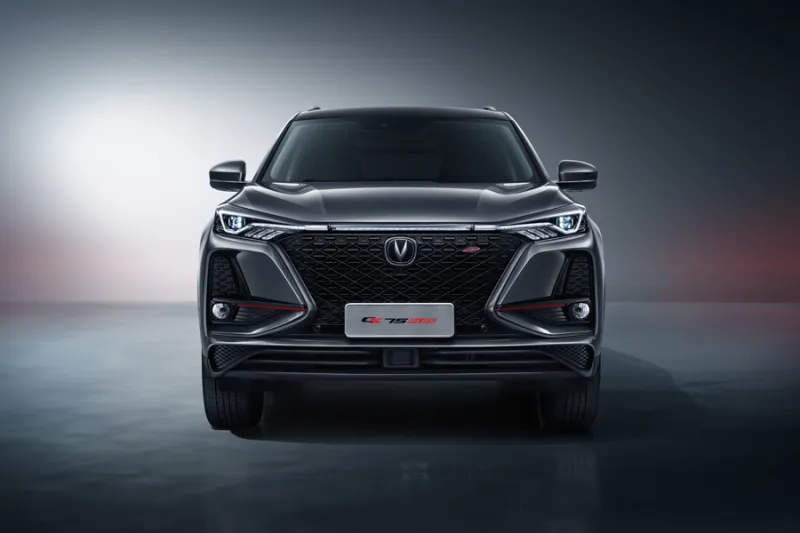 شانجان سي إس 75 بلس 2023.. "أكثر بكثير" من مجرد سيارة رياضية