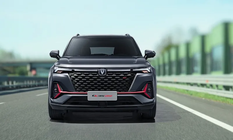 مواصفات شانجان سي إس 35 بلس 2023 وأسعارها بالسعودية