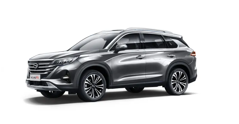 سيارة GAC GS5 2023 - المصدر:gac-motor سيارة GAC GS5 2023.. مزيج من البساطة والأناقة في أبهى صورة