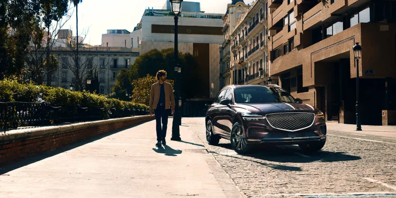 جينيسيس الشرق الأوسط وإفريقيا تطلق ثلاثة طرازات فاخرة للسيارات الكهربائية في العلا