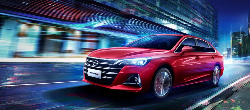 سيارة "GAC GA6 2023".. تفاصيل "أشرعة الطيران" على "4 عجلات"