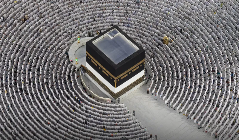 نمو كبير في عدد الحجاج لهذا العام