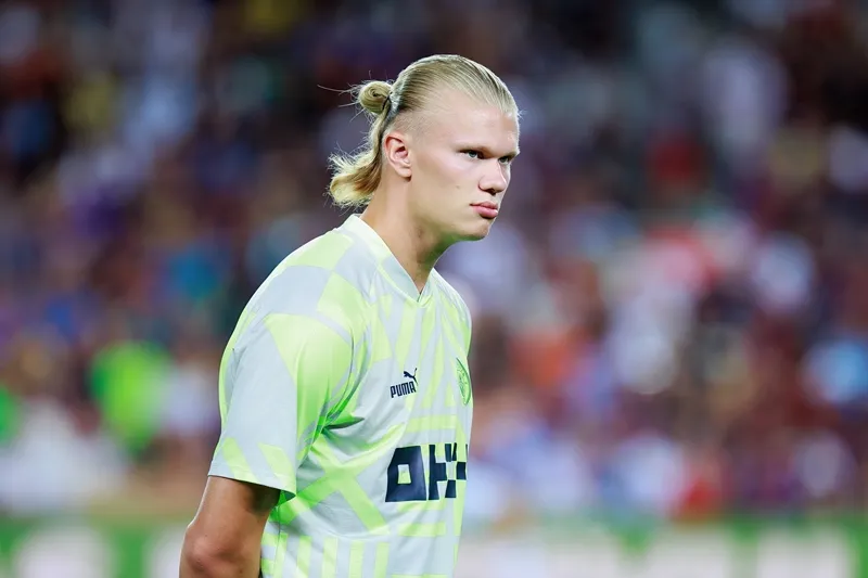 صحيفة إسبانية: "هالاند" يقترب من ريال مدريد أكثر من أي وقت مضى