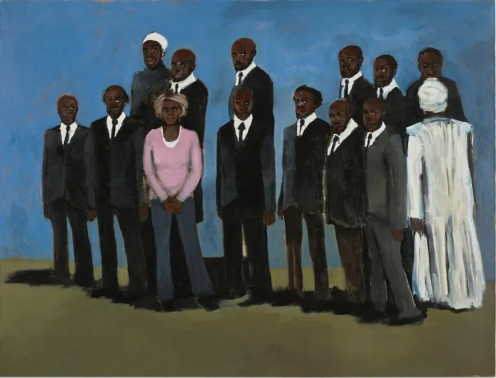 لوحة "الدبلوماسية انا" للبيع مقابل 1.5 مليون جنيه إسترليني