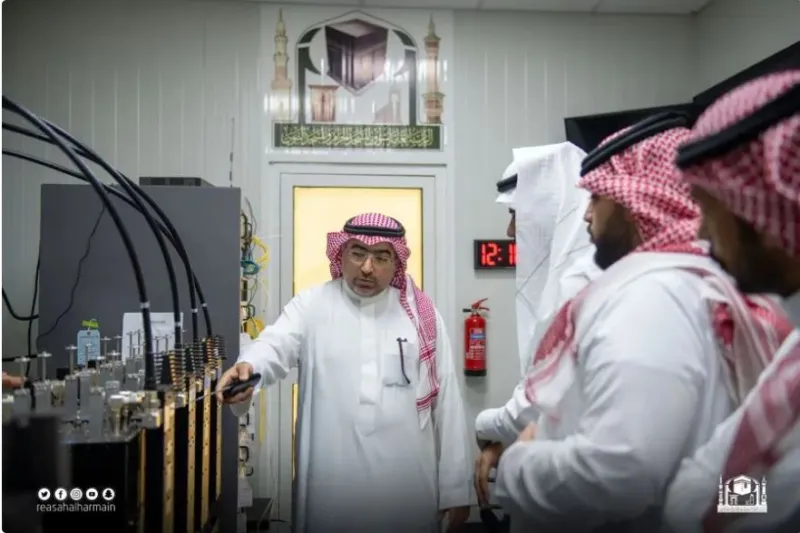 تستهدف 300 مليون مستفيد.. رئاسة الحرمين تترجم خطبة عرفة لـ 20 لغة