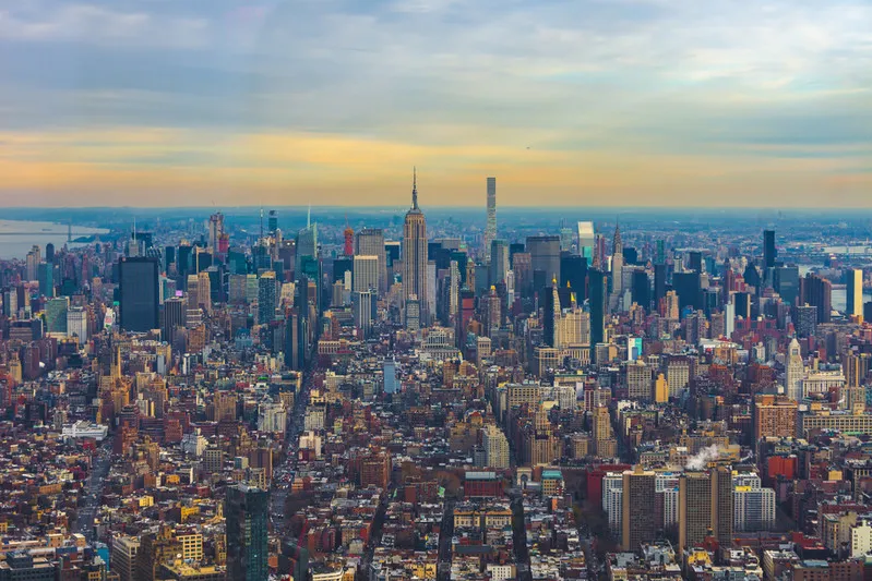 تلوث هواء نيويورك يصل إلى مستويات قياسية.. وتحذيرات من خطورته