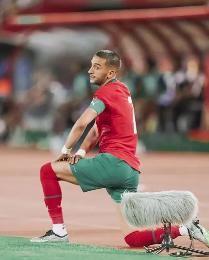 تقارير: "زياش" يفضل الانضمام إلى فريق النصر لهذا السبب 