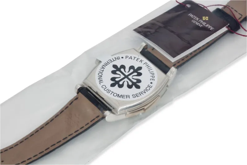 ساعة باتيك فيليب 5013P-001 النادرة للبيع في مزاد كريستيز