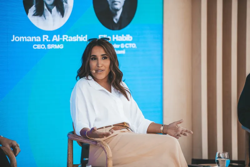 SRMG تحتفي بالإبداع والابتكار في كان ليونز 2023 وتطلق بيلبورد عربية